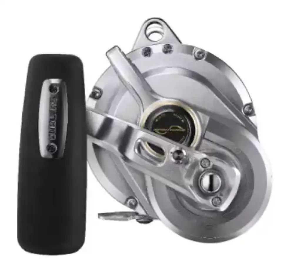 Talica II 20lb 2-Speed RH Rollen