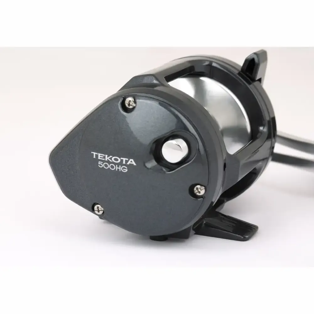 Clearance TEKOTA 600 HG LC METER A Rollen