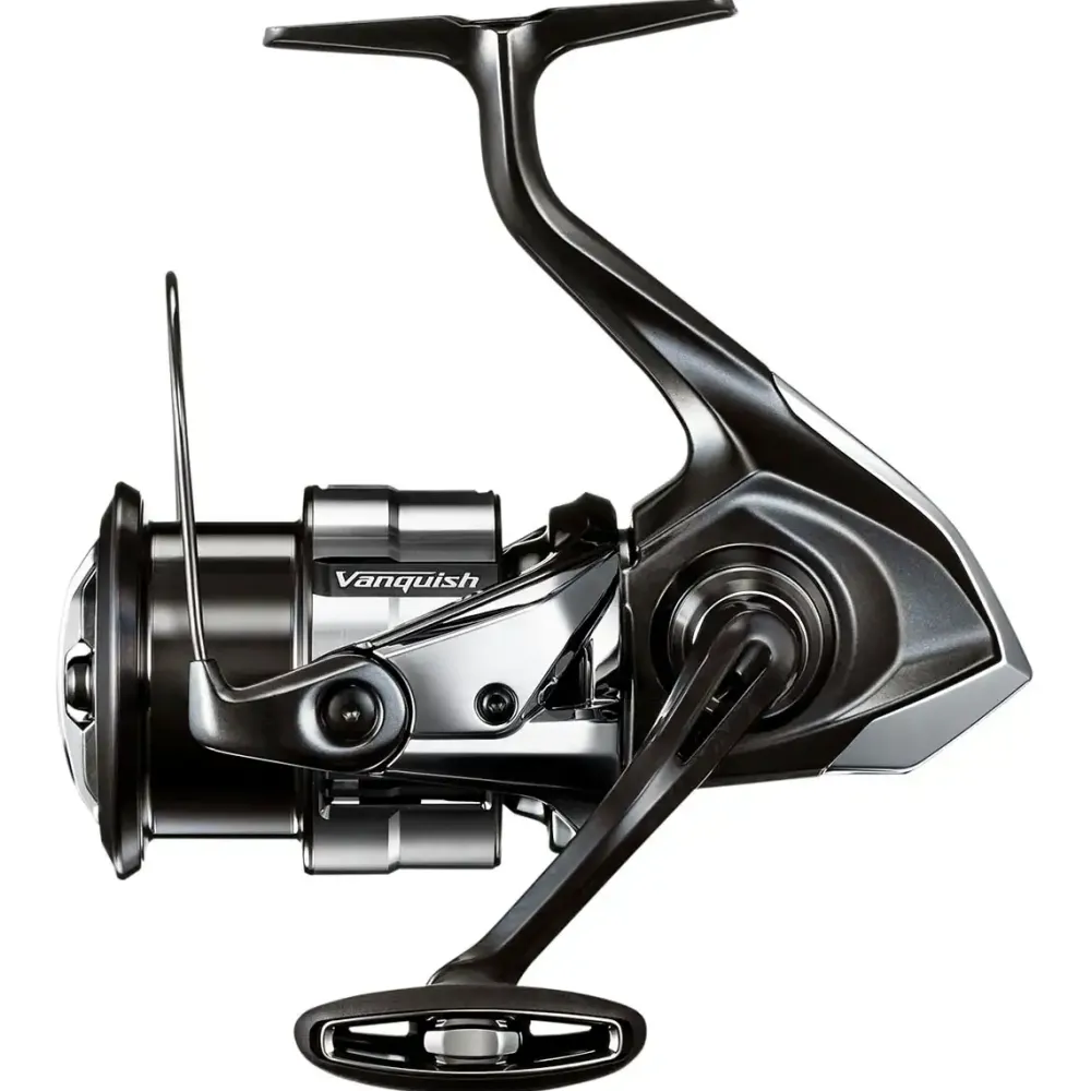 Vanquish FC 4000M HG Rollen