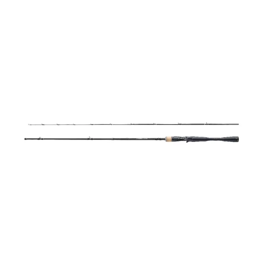 Best Yasei LTD BFS Cast 2,05m 3,5-10g Baitcast-Ruten