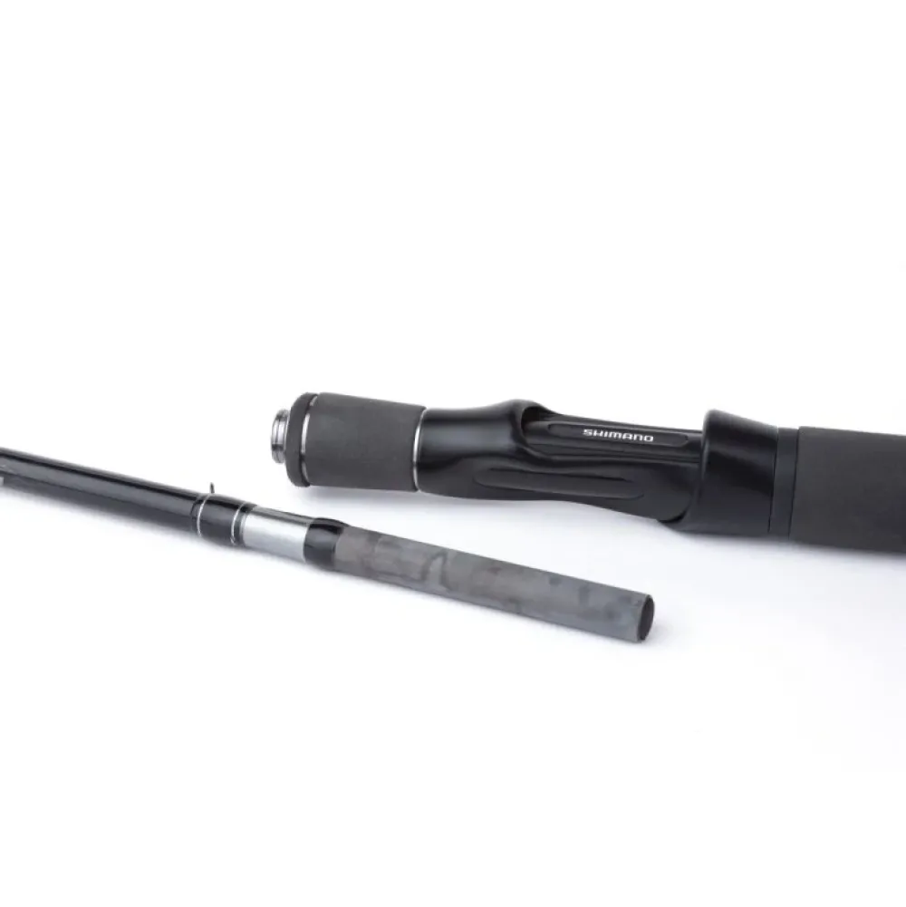 Clearance Yasei Perch Vers Fin Spin FAST 1,95m 3-12g Spinn-Ruten