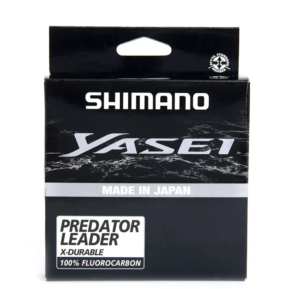 Hot Yasei Predator Fluoro 10m 0,90mm 40,19kg Watbekleidung|Vorfächer