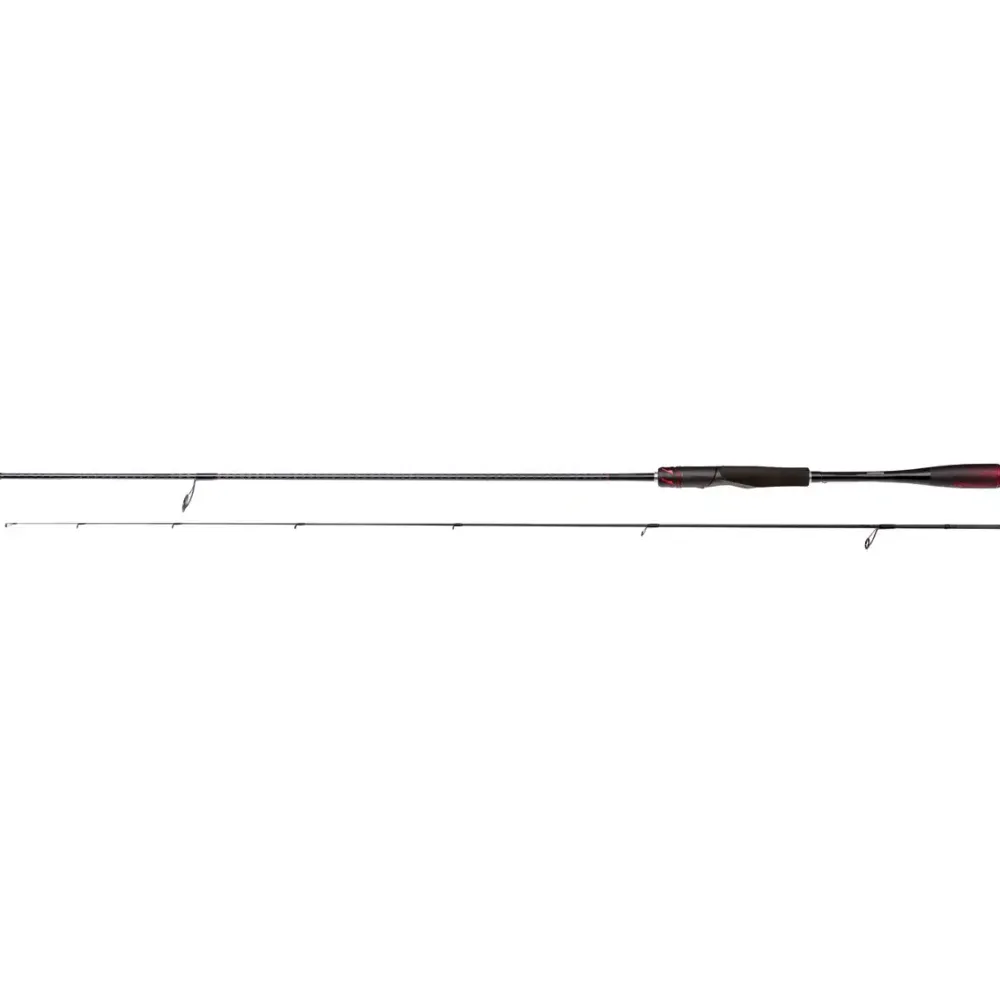 Hot Zodias 264ULS2 Solid Tip Spin 1,93m 1,5-5g Spinn-Ruten