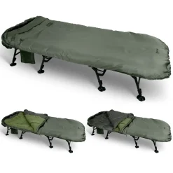 Bank-Tek Layerz All-Season Sleep Bag Wide Camping & Outdoor
