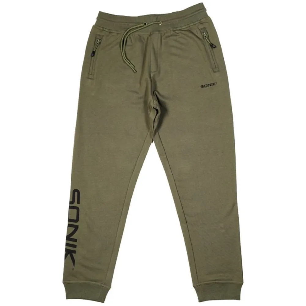 Best Jogger #M Green Hosen