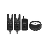Clearance SKS2 Alarm Set 2+1 + Bivvy Lamp Bissanzeiger