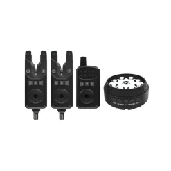Clearance SKS2 Alarm Set 2+1 + Bivvy Lamp Bissanzeiger