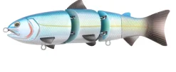 New BBZ-1 UV 15cm Brown Trout Slow Sink Swimbait Gummiköder