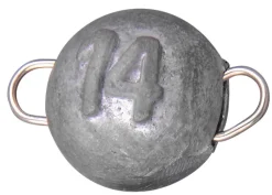 Online Bottom Jigging Sinker 1,5g Gewichte