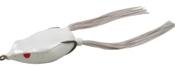 Hot Bronzeye Frog Jr. 60 Midnight Black Hardbaits|Gummiköder