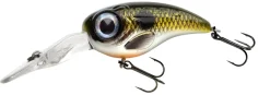 Best Fat Iris 40 DR Brown Trout Stippen
