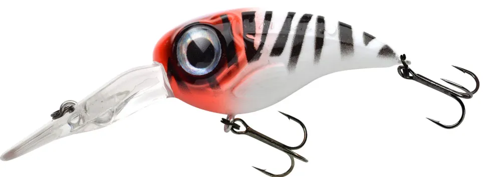 Best Fat Iris 40 DR Brown Trout Stippen