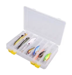 Hot Hardbaits Box 270x175x45mm 270x175x45cm Boxen & Eimer