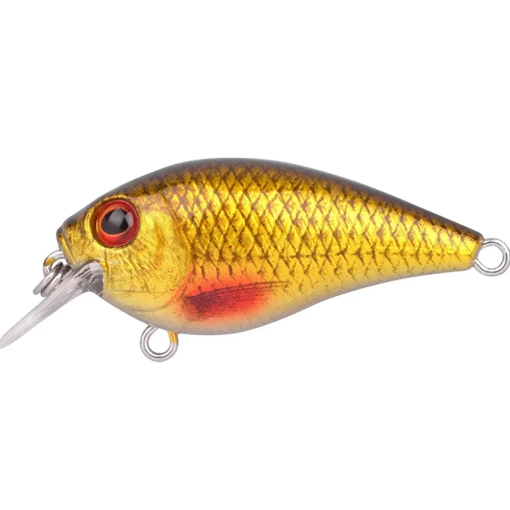 Ikiru Crank 45F Rudd Fliegen-Ruten|Hardbaits