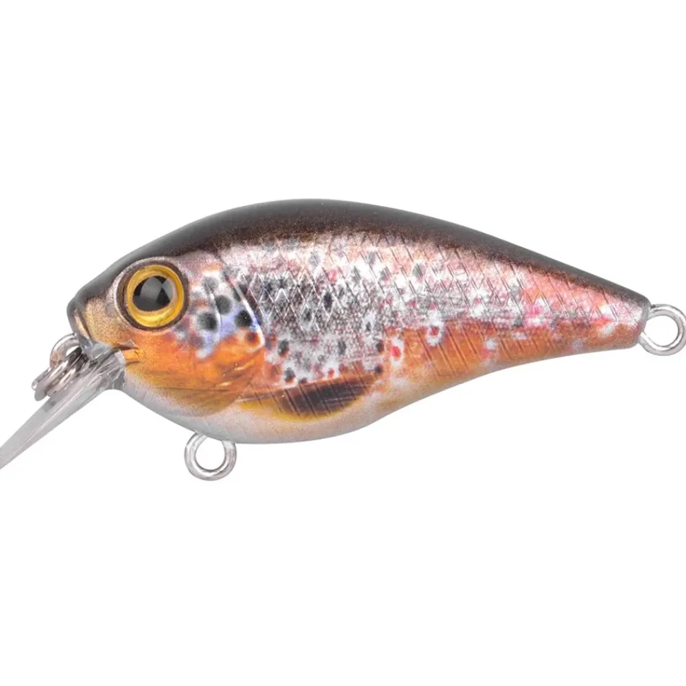 Ikiru Crank 45F Rudd Fliegen-Ruten|Hardbaits