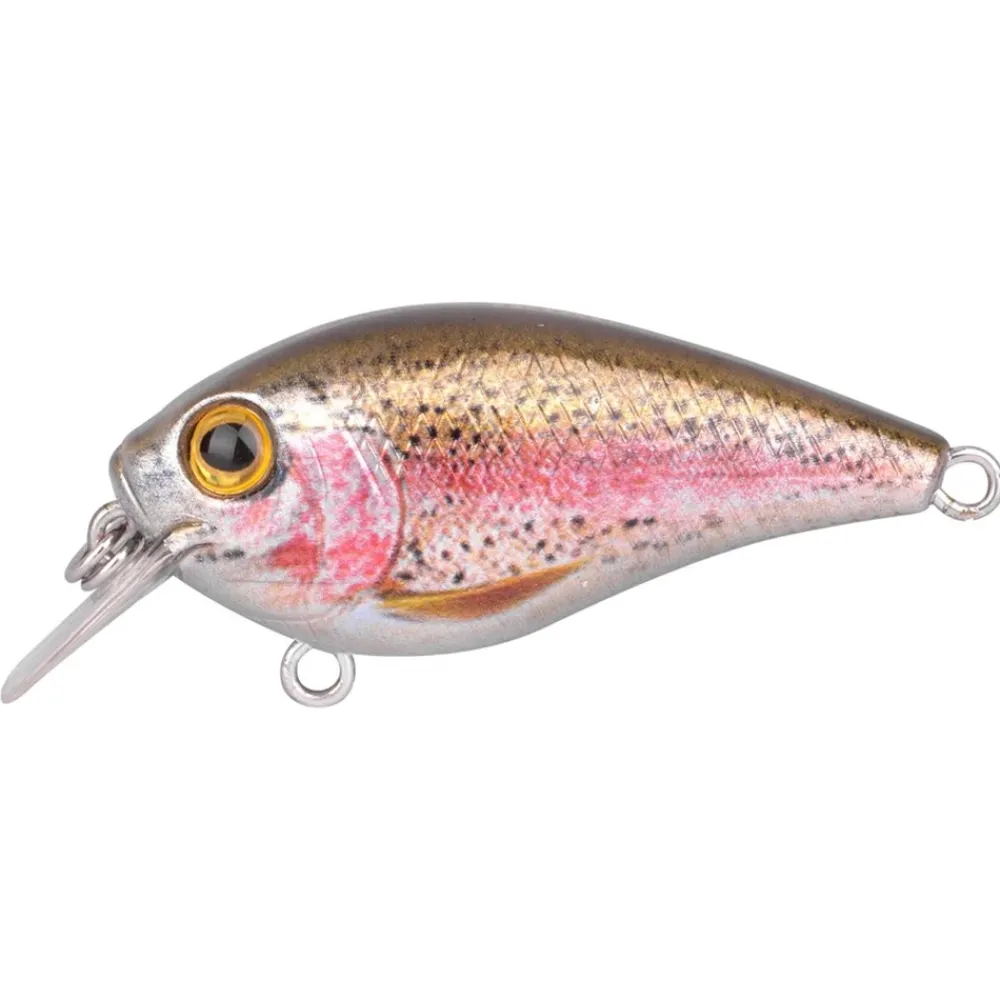 Ikiru Crank 45F Rudd Fliegen-Ruten|Hardbaits