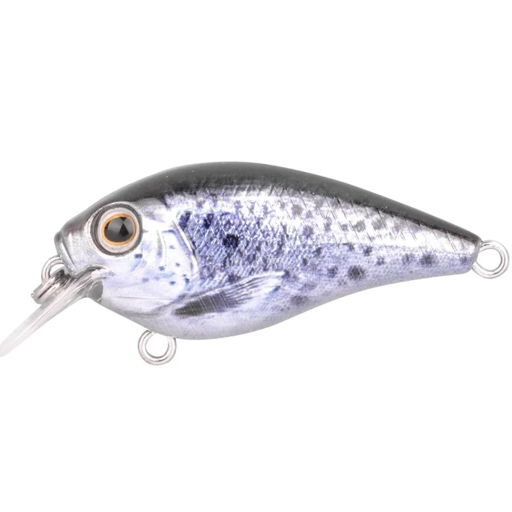 Ikiru Crank 45F Rudd Fliegen-Ruten|Hardbaits