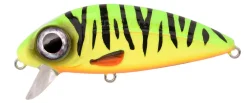 Clearance Iris Flanky 9cm Firetiger Hardbaits