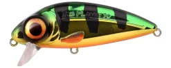Clearance Iris Flanky 9cm Firetiger Hardbaits