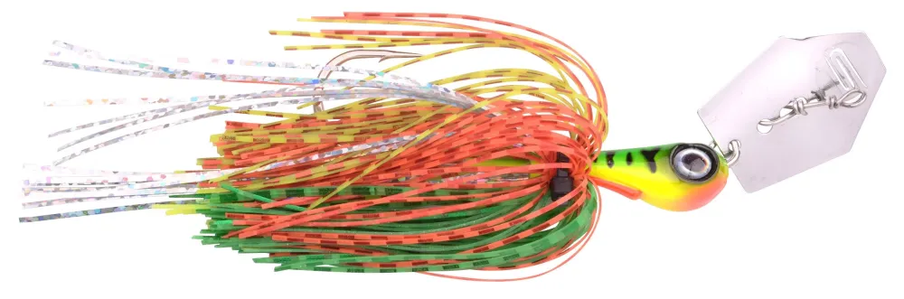 Clearance Iris Thrillseeker 14g Firetiger Metallköder