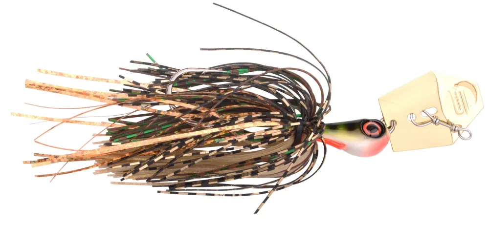 Clearance Iris Thrillseeker 14g Firetiger Metallköder