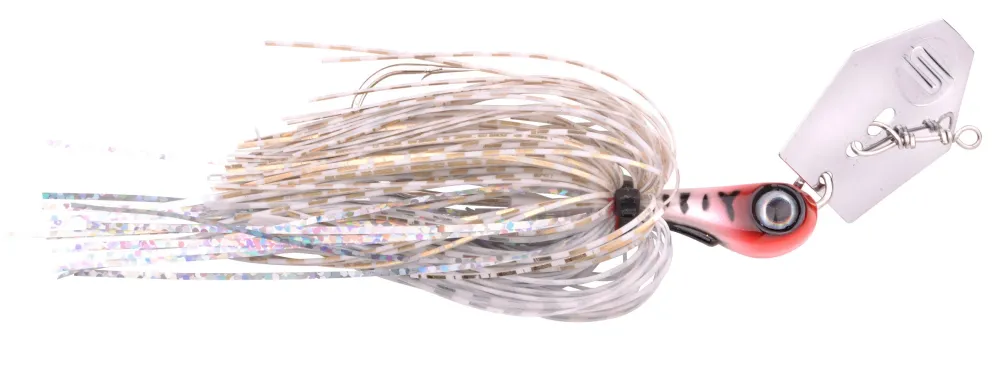 Clearance Iris Thrillseeker 14g Firetiger Metallköder