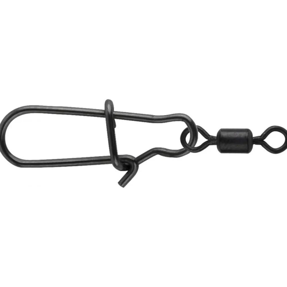 Best Matte Black Easy Snap+RG Swivel #00 Kleinteile