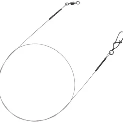 Best Matte BlackWire Leader 7x7 20cm 4,99kg Vorfächer