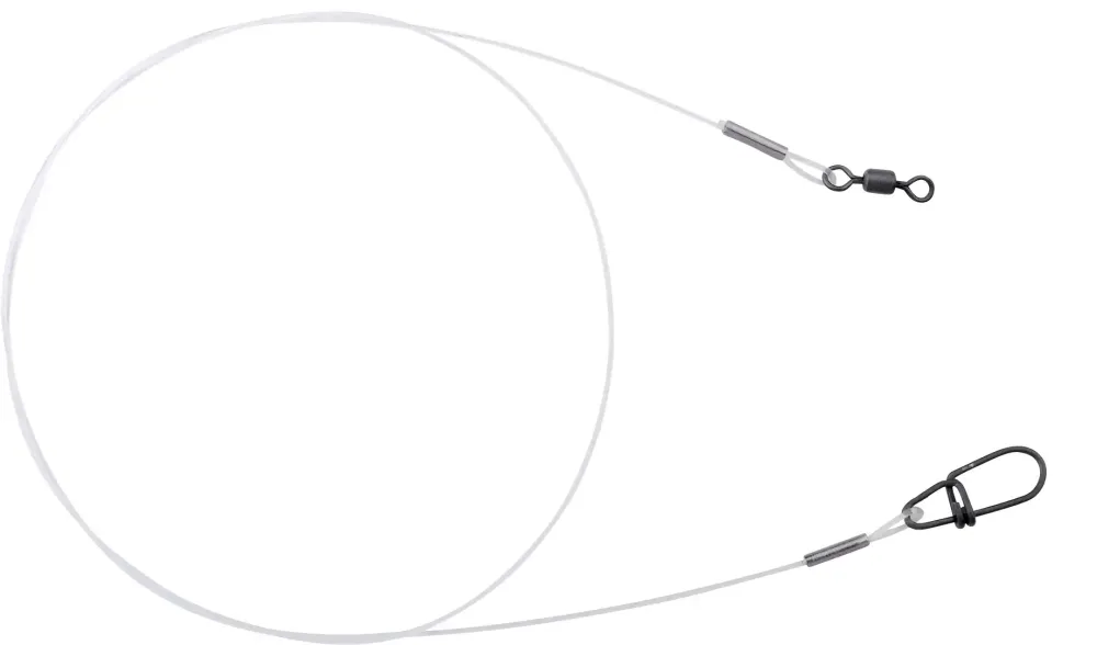 Outlet MB Leader Fluoro 50cm 66lb Vorfächer