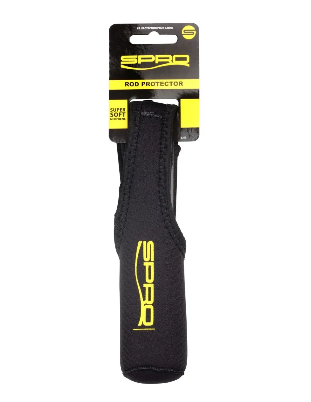 Rod Protector 2,40 - 2,70m Schwarz Taschen & Rucksäcke