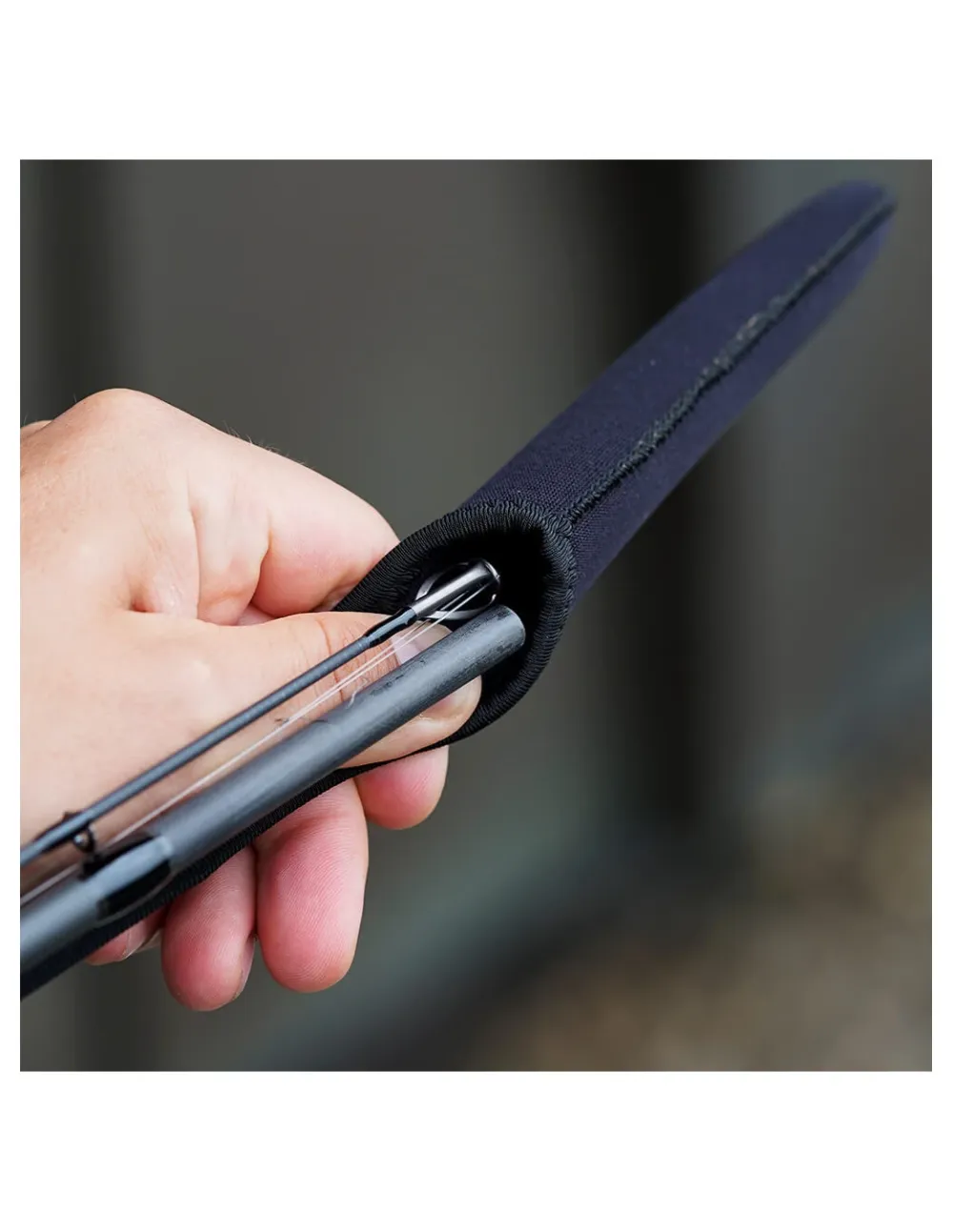 Rod Protector 2,40 - 2,70m Schwarz Taschen & Rucksäcke