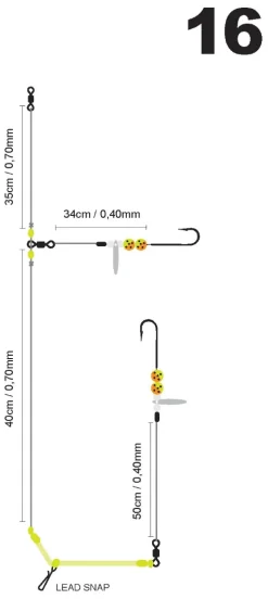 Online Salt Rig 16 2 75cm Kiwi Meeresköder