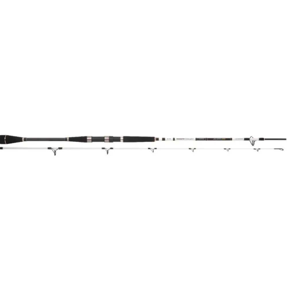 Hot Salty Beast Nano Jig Spin 2,7m 0-150g Spinn-Ruten