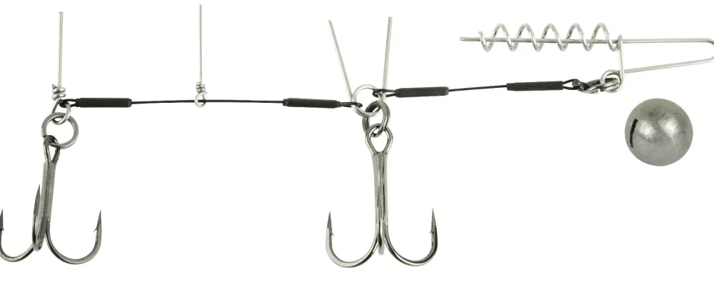 Clearance Softbait Spiral Stinger #1/0 13cm Ködertuning