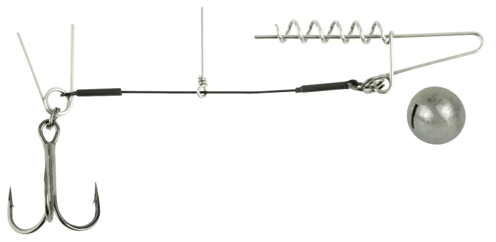 Clearance Softbait Spiral Stinger #1 9cm Ködertuning