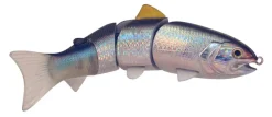 Discount Swimbait 60 Fast Sink 15cm Blue Black Herring sinkend Gummiköder