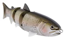 Discount Swimbait 60 Fast Sink 15cm Blue Black Herring sinkend Gummiköder