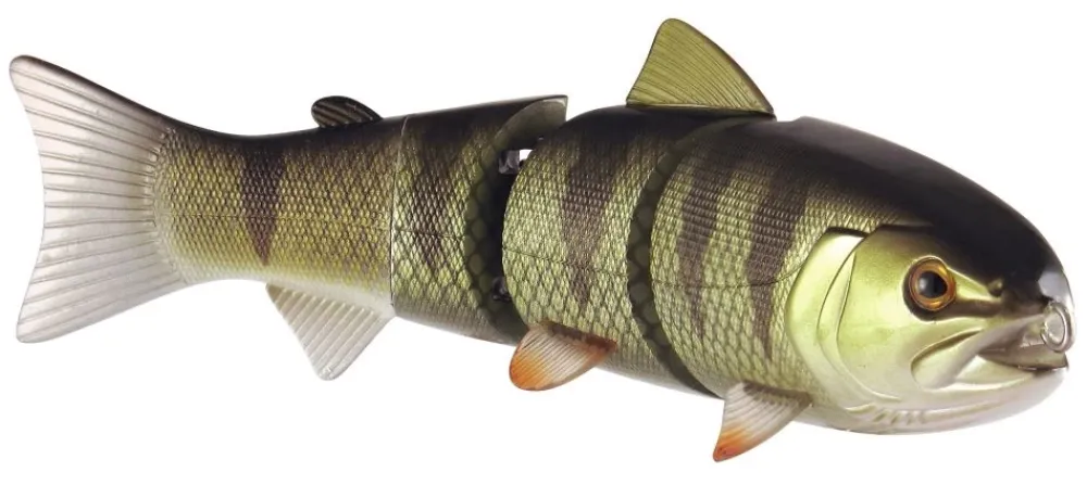 Discount Swimbait 60 Fast Sink 15cm Blue Black Herring sinkend Gummiköder
