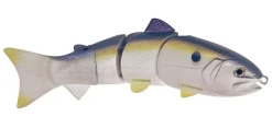 Discount Swimbait 60 Slow Sink 15cm Blue Black Herring sinkend Gummiköder