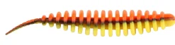 Hot Trout Master Master Worm 6,5cm Bee Futter & Lockstoffe|Gummiköder