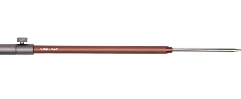 Discount Trout Master Stainless Steel Spike Bankstick 55-90cm Rutenablagen