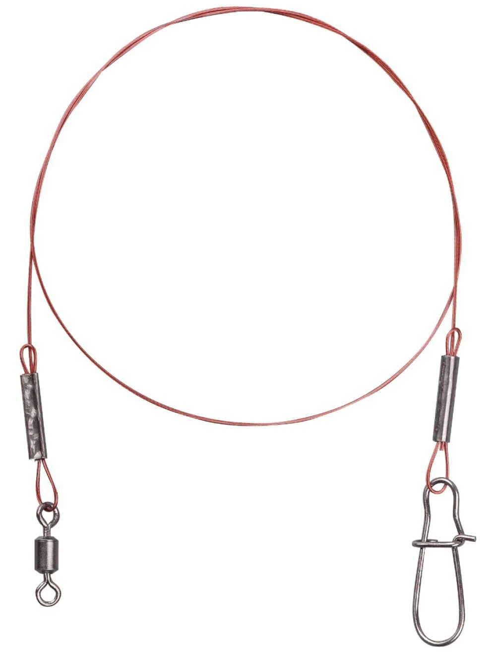 Hot Wire Leader 7x7 50cm 13,61kg Vorfächer