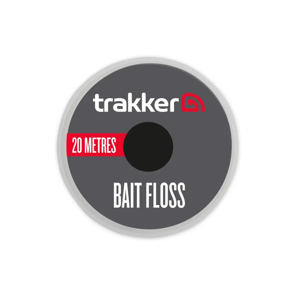 Bait Floss 20m Kleinteile