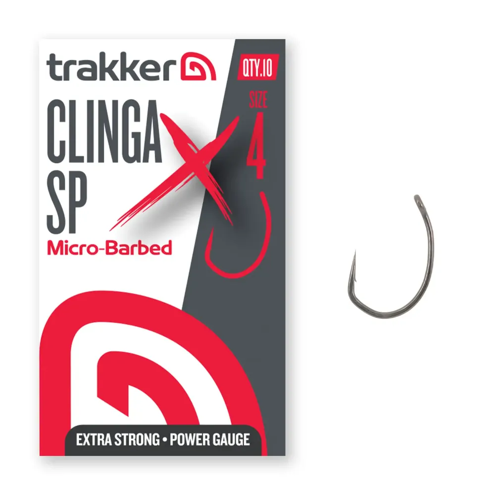 Discount Clinga SP XS Hooks Micro Barbed #2 Haken