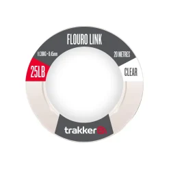 Best Fluoro Link 20lb 9,8kg 20m 0,41mm Schnüre