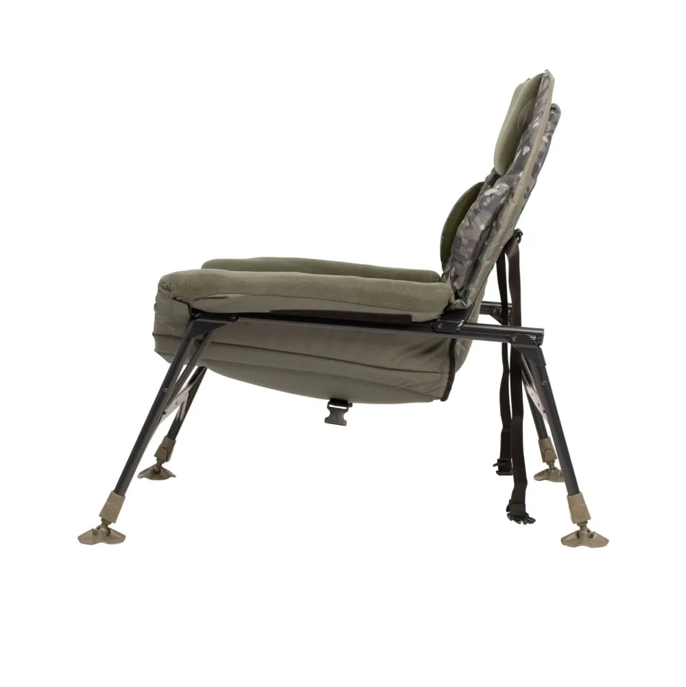 New Levellite Camo Colossus Chair Camping & Outdoor