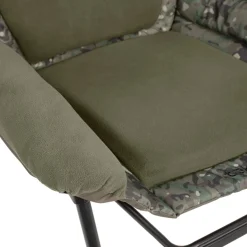 New Levellite Camo Colossus Chair Camping & Outdoor