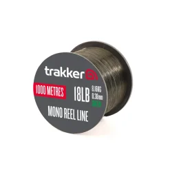Hot Mono Reel Line 12lb 5,44kg 0,30mm 1000m Hauptschnüre|Schnüre