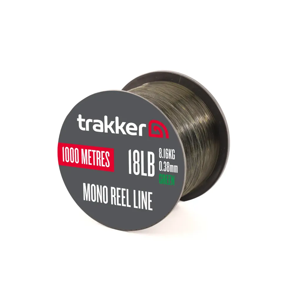 Hot Mono Reel Line 12lb 5,44kg 0,30mm 1000m Hauptschnüre|Schnüre