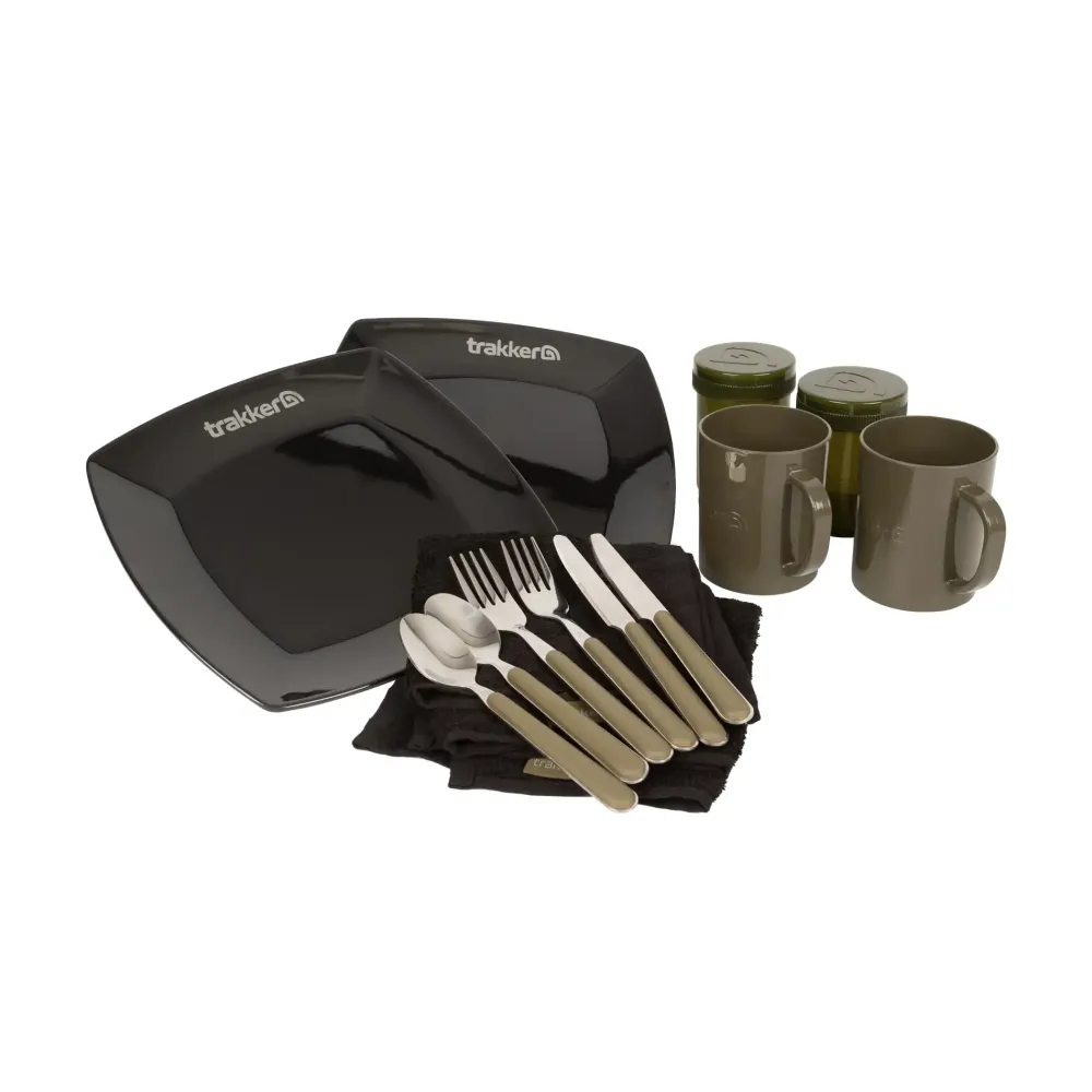 Sale NXG Deluxe Food Set Camping & Outdoor